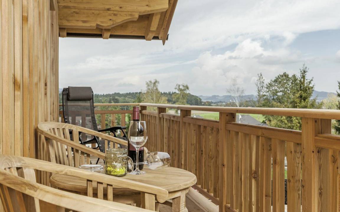 Photo of Patio Balcony in Ainring