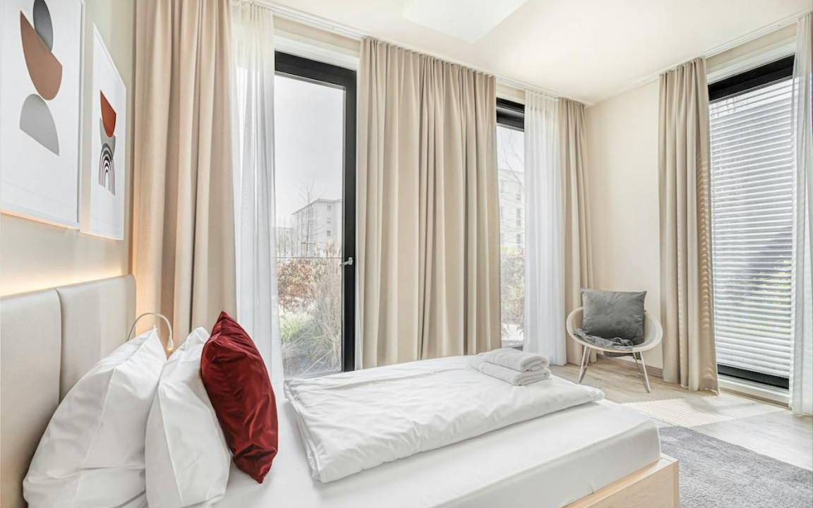 Photo of Bedroom in Freiham