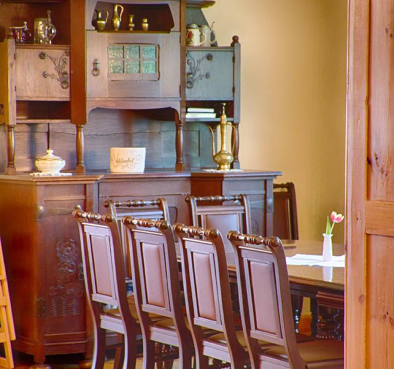 Photo of Kitchen in Markt Nordheim