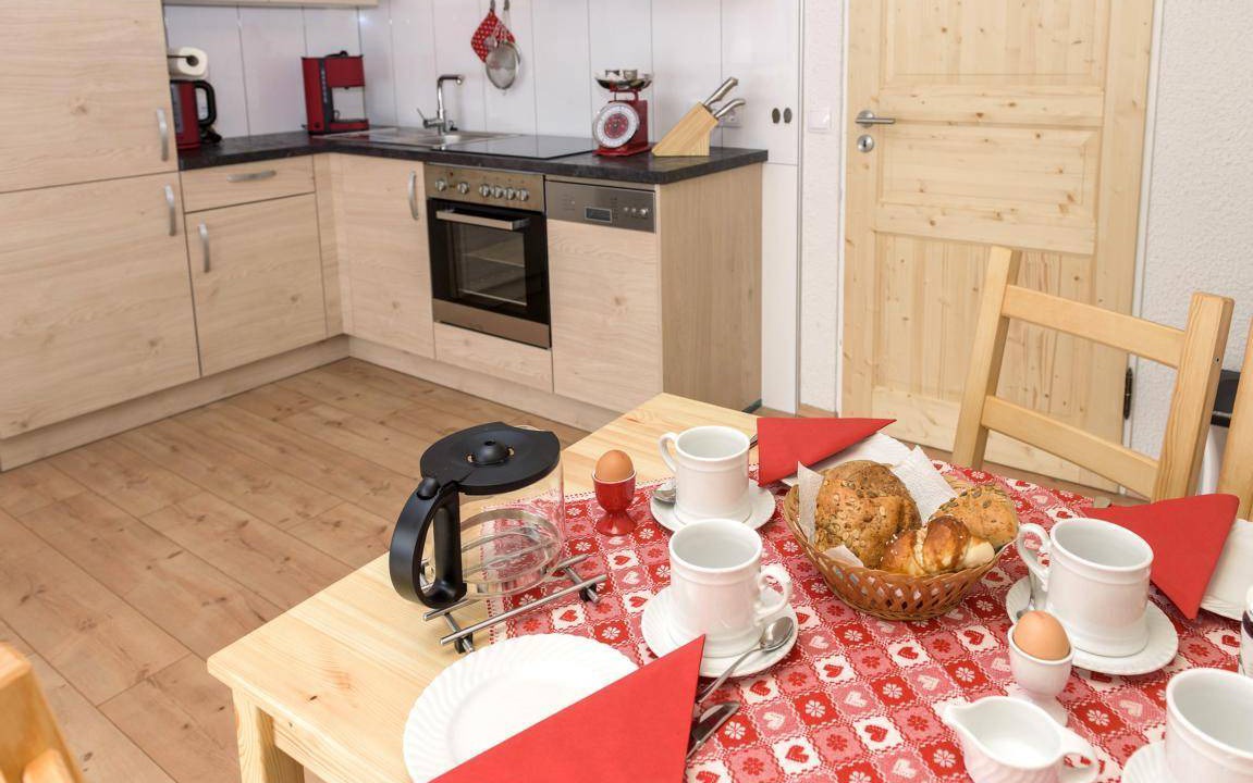 Photo of Kitchen in Bad Hindelang