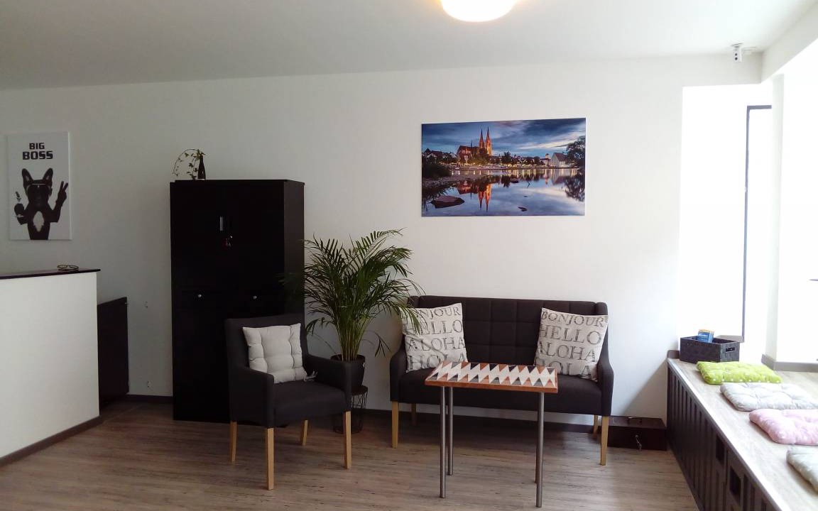 Photo of Livingroom in City Centre Regensburg