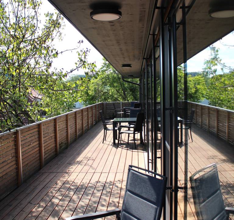 Photo of Patio Balcony in Ebrach