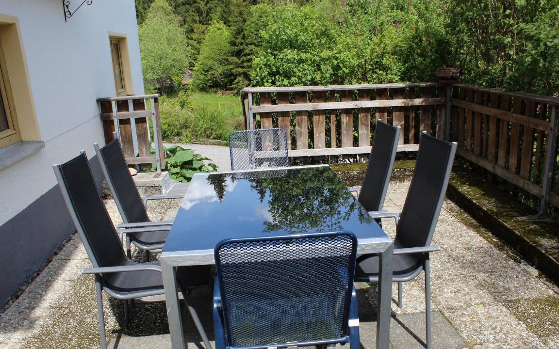 Photo of Patio Balcony in Neureichenau