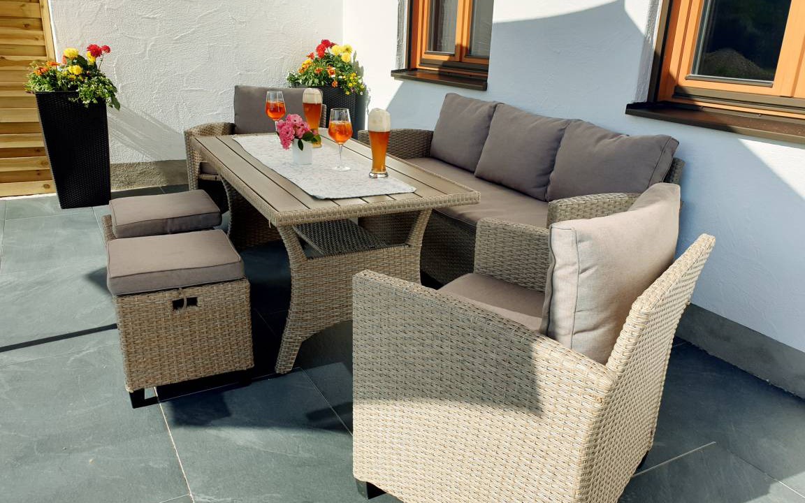 Photo of Patio Balcony in Soechtenau