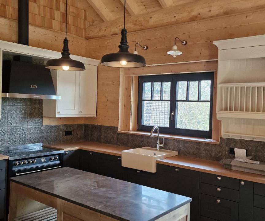Photo of Kitchen in Heimbuchenthal