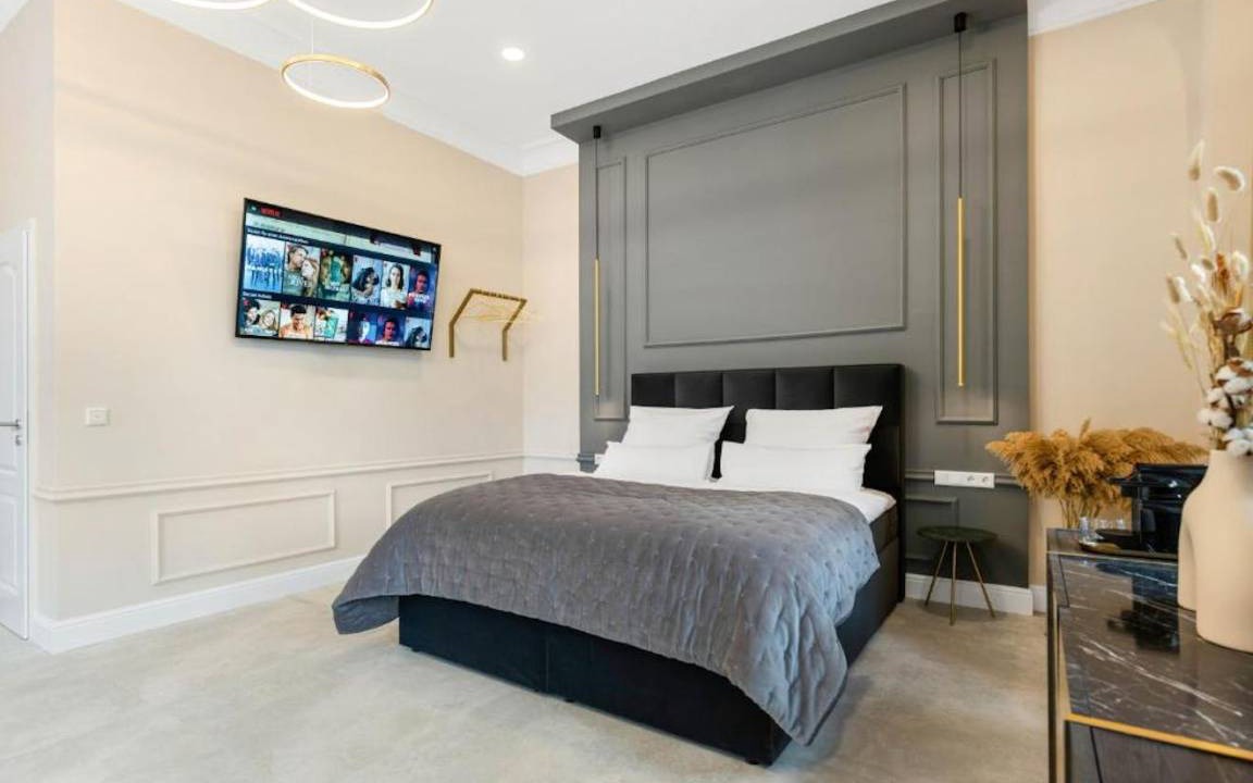 Photo of Bedroom in Innenstadt