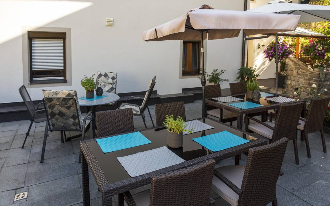 Photo of Patio Balcony in Wenns