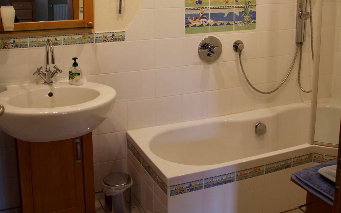 Photo of Bathroom in Flintsbach A. Inn