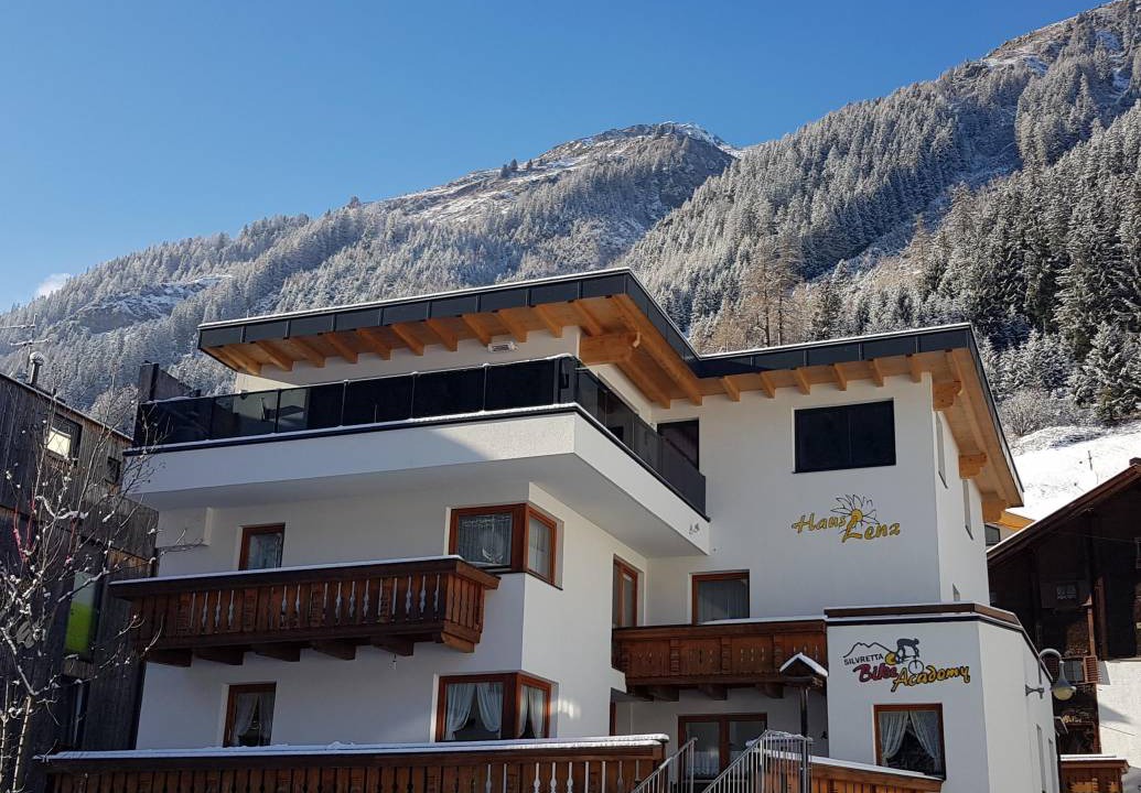 Photo of Buildings in Paznaun