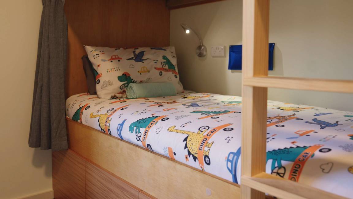 Photo of Bedroom in Queenstown City Centre