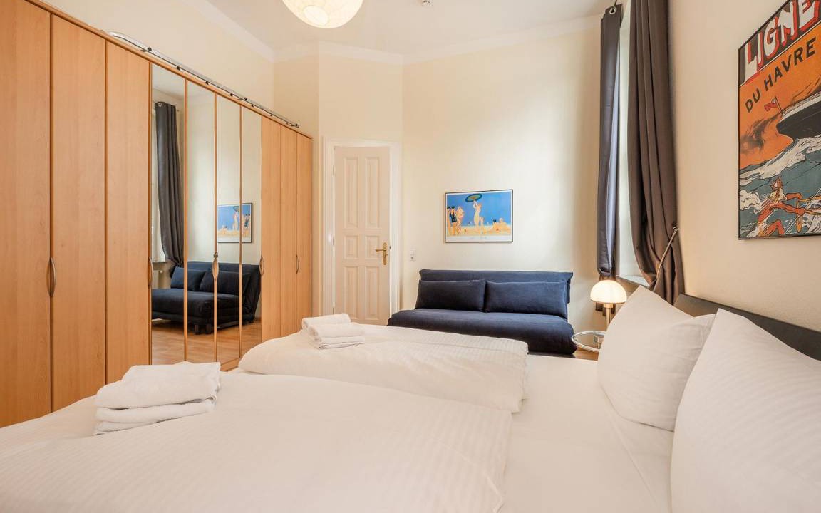 Photo of Bedroom in Ahlbeck