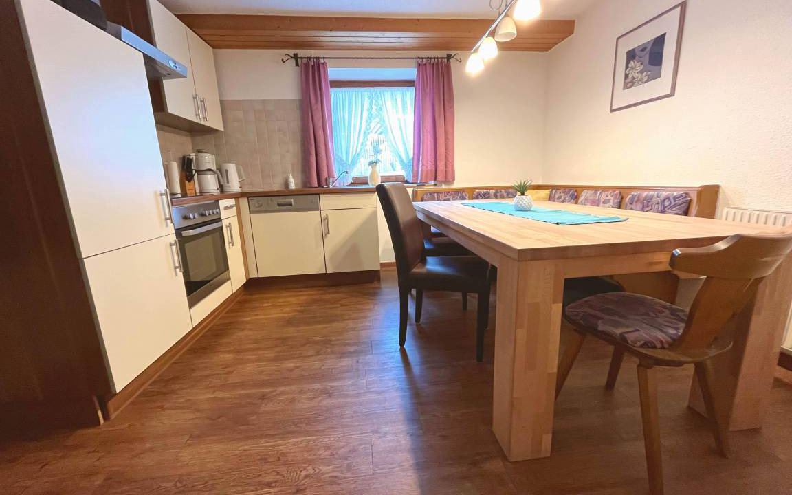 Photo of Kitchen in Sankt Leonhard im Pitztal