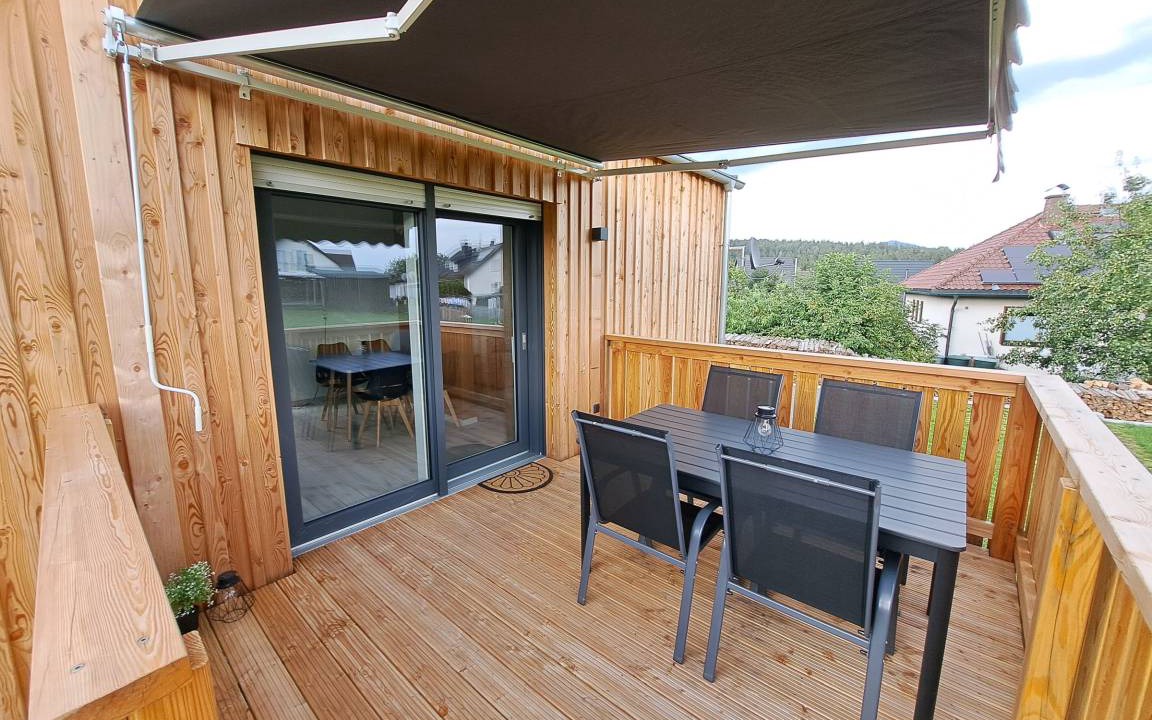 Photo of Patio Balcony in Nagel