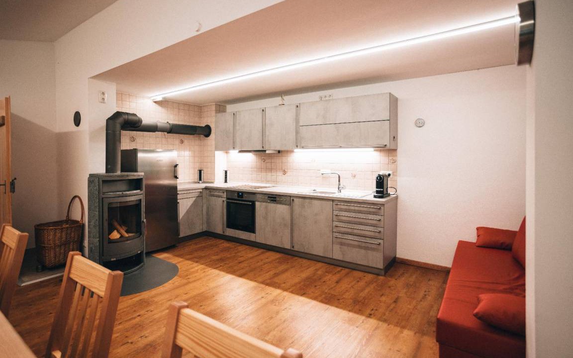 Photo of Kitchen in Kollnburg