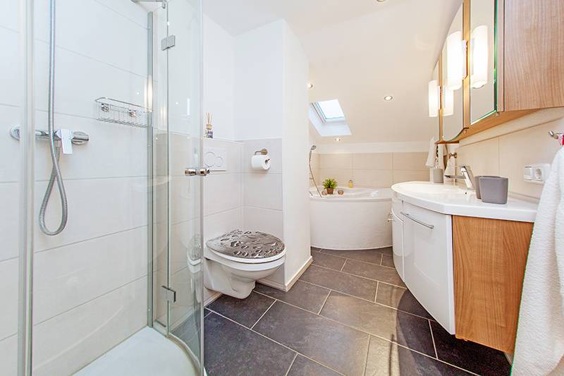 Photo of Bathroom in Unterwoessen