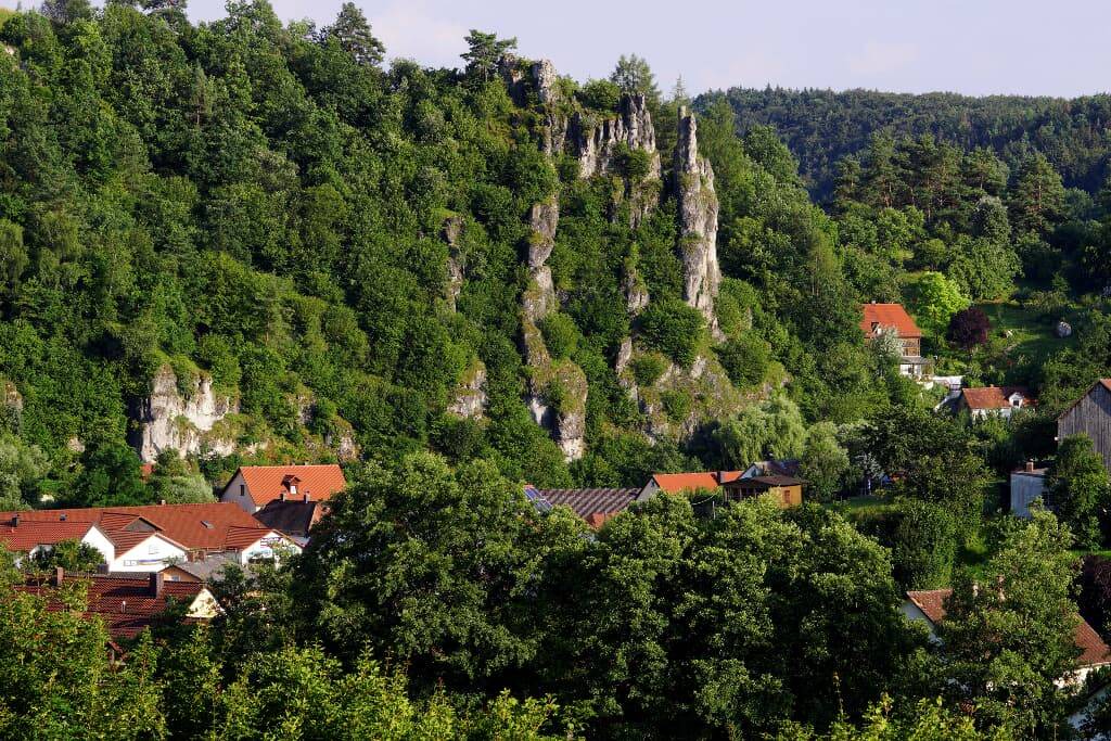 Photo of Buildings in Nittendorf