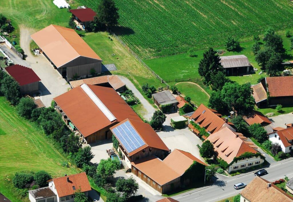 Photo of Buildings in Waldmuenchen