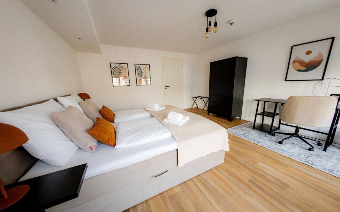 Photo of Bedroom in Muehldorf am Inn