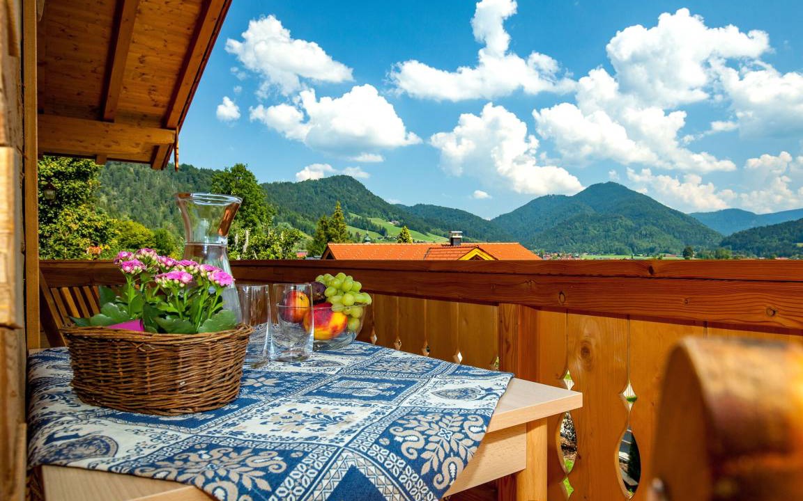 Photo of Patio Balcony in Reit im Winkl