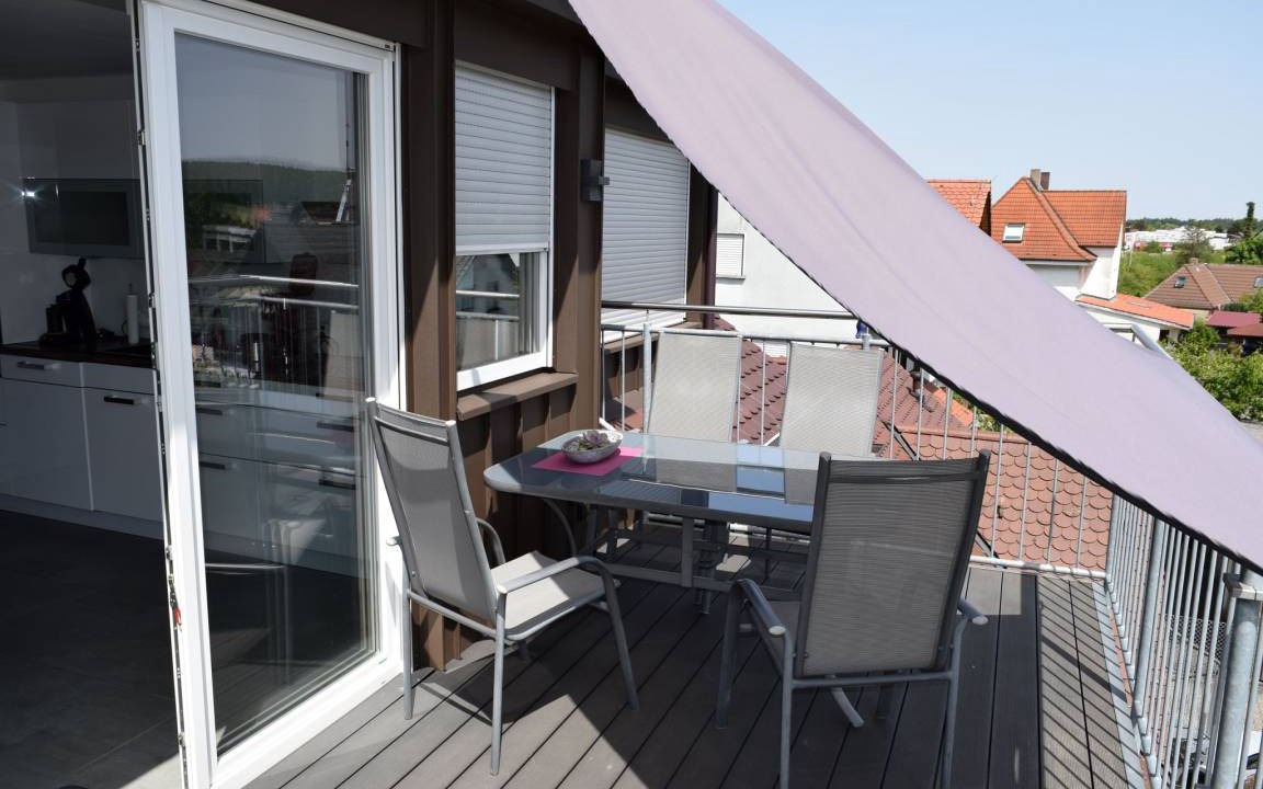 Photo of Patio Balcony in Zirndorf