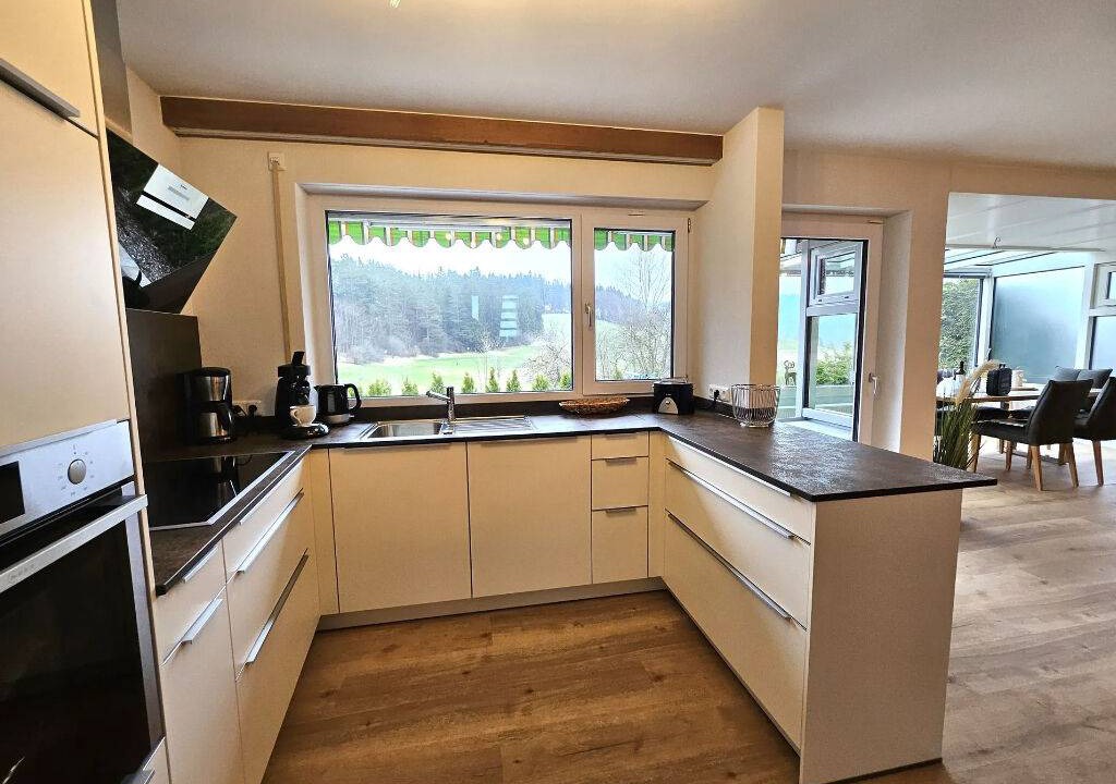 Photo of Kitchen in Schwarzenbach