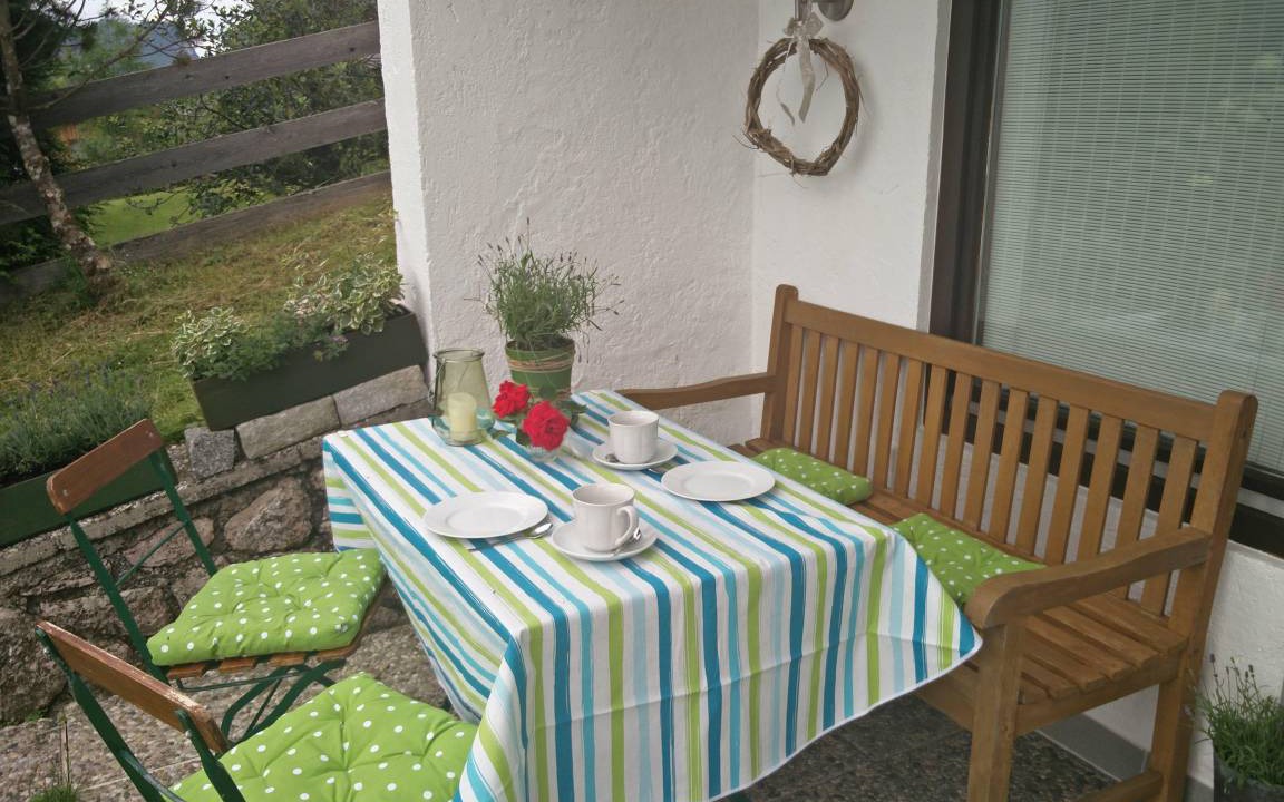 Photo of Patio Balcony in Untersalzberg II