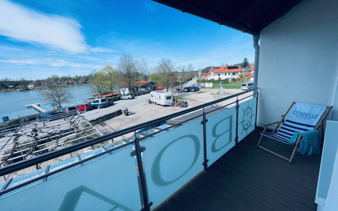 Photo of Patio Balcony in Seeon-Seebruck