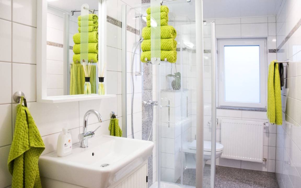 Photo of Bathroom in Grossheubach