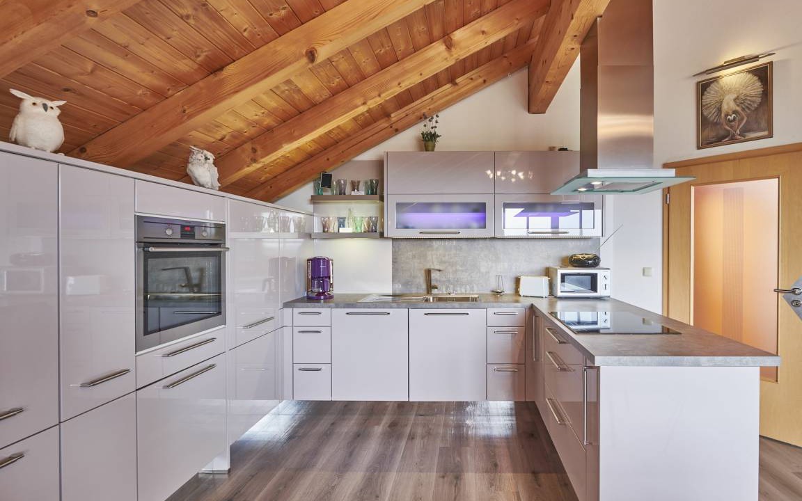 Photo of Kitchen in Wegscheid