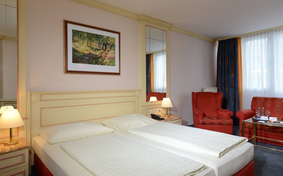 Photo of Bedroom in Bad Goegging