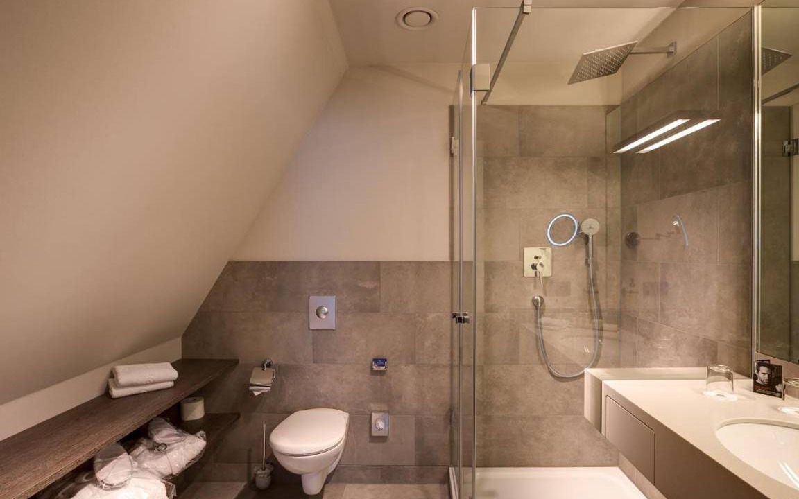 Photo of Bathroom in Wurzburg City Centre