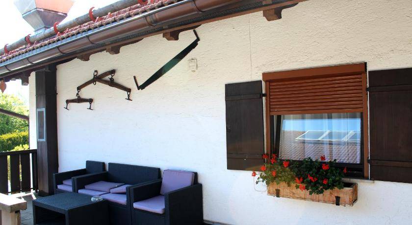 Photo of Patio Balcony in Irschenberg