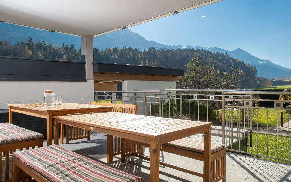 Photo of Patio Balcony in Wiesing