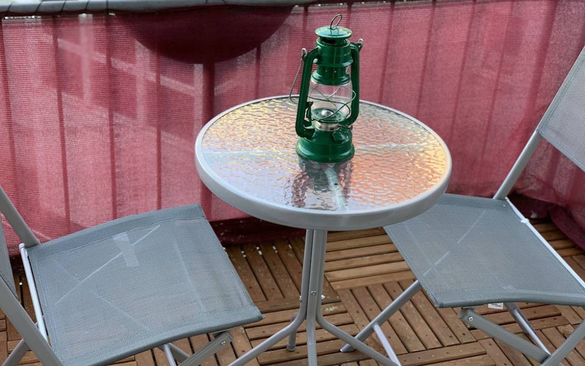Photo of Patio Balcony in Mitte