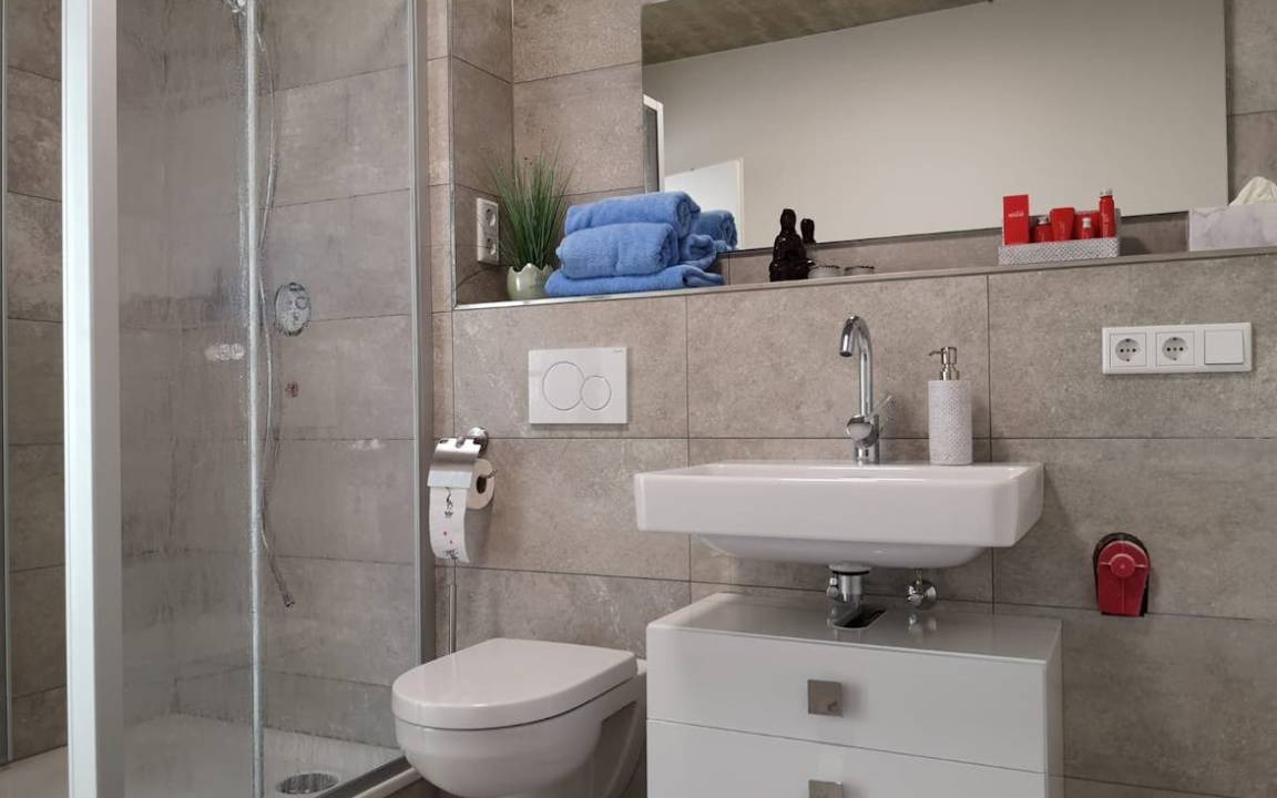 Photo of Bathroom in Munchen District