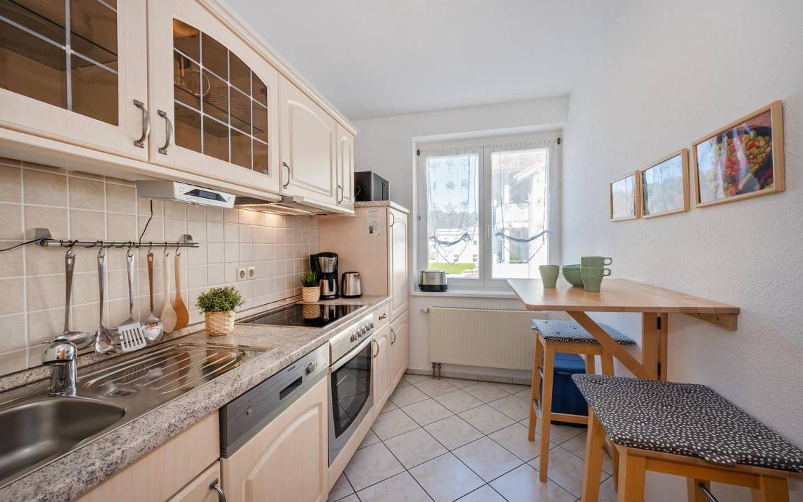 Photo of Kitchen in Seebad Bansin