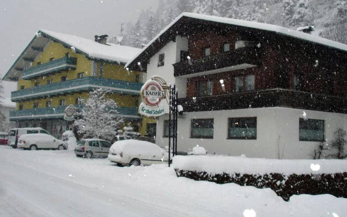 Photo of Buildings in Pettnau