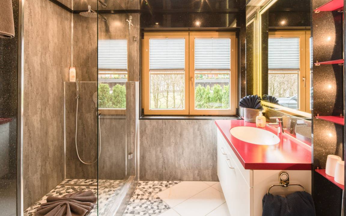 Photo of Bathroom in Oberstdorf