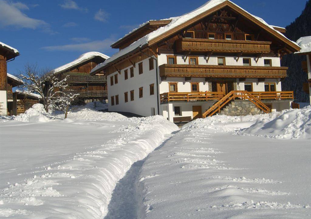 Photo of Buildings in Gries im Sellrain