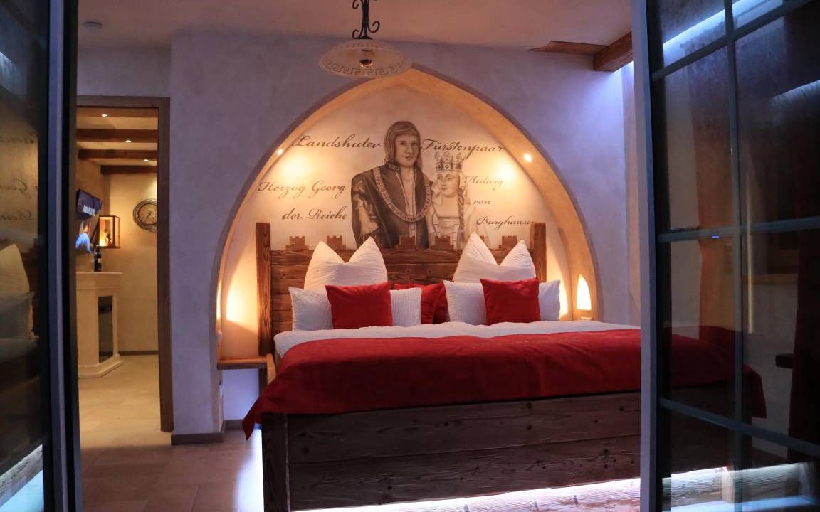 Photo of Bedroom in Vilsbiburg