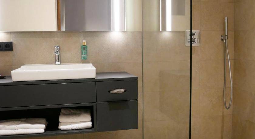 Photo of Bathroom in Wurzburg City Centre