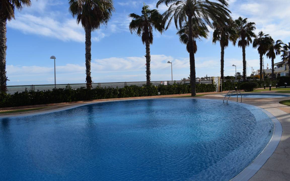 Photo of Outdoor in Almadrava Beach