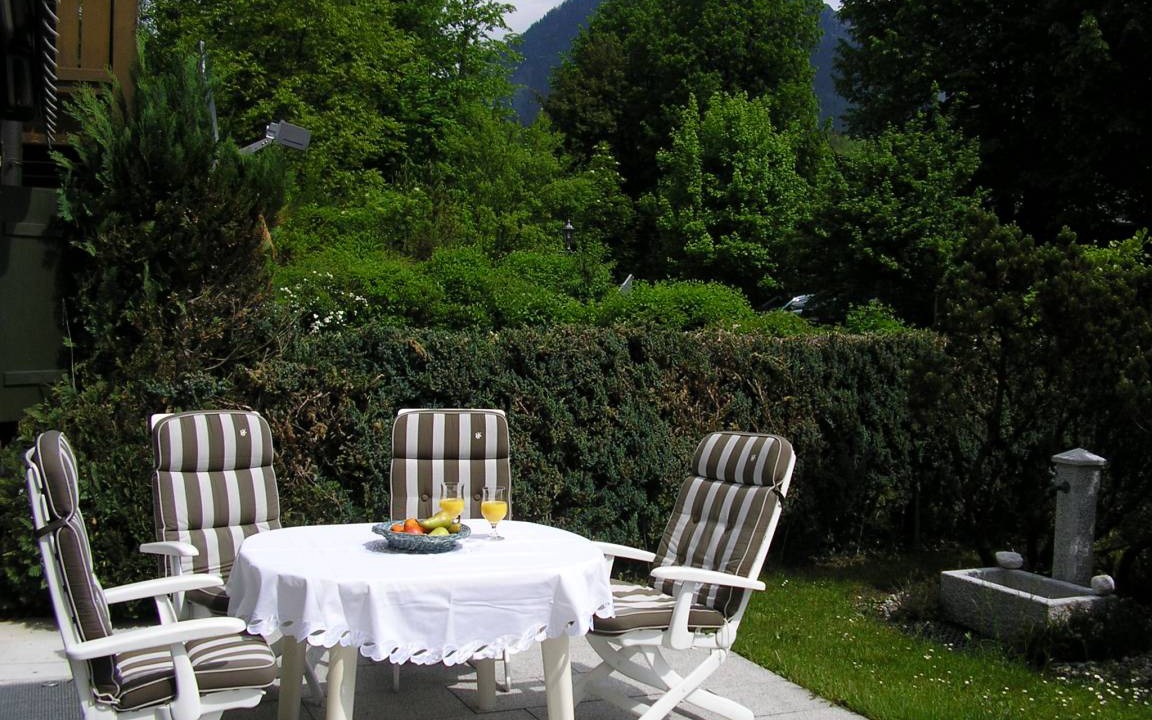 Photo of Patio Balcony in Oberschonau