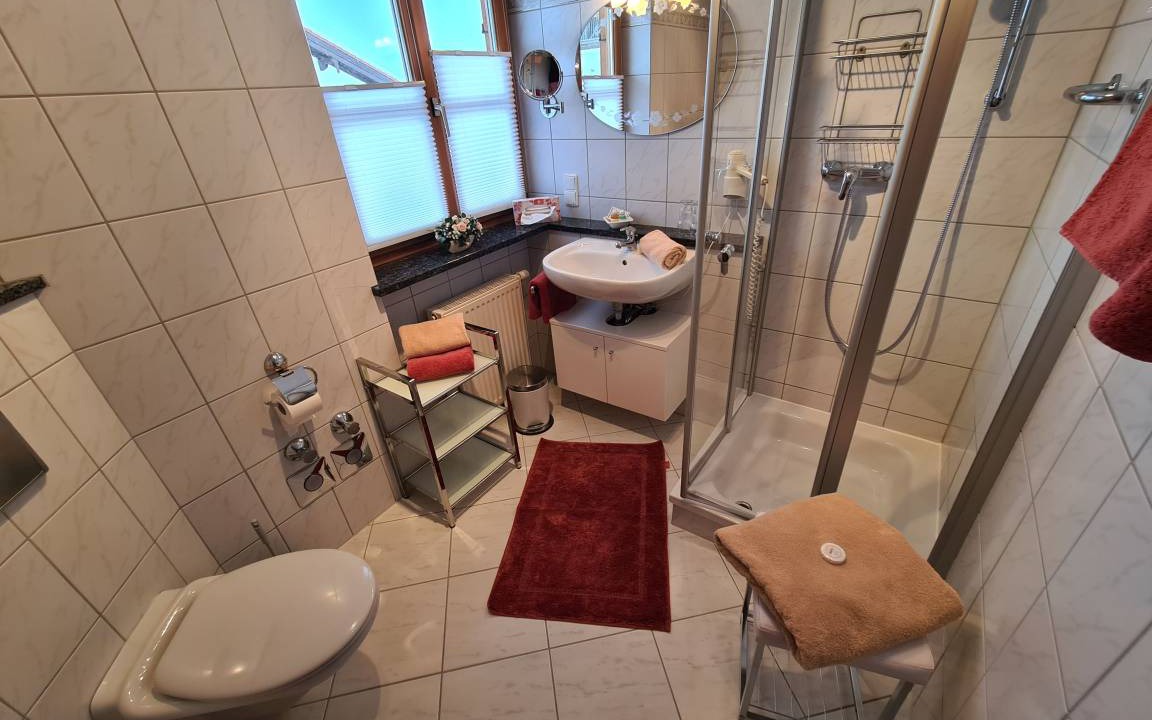 Photo of Bathroom in Fischbachau