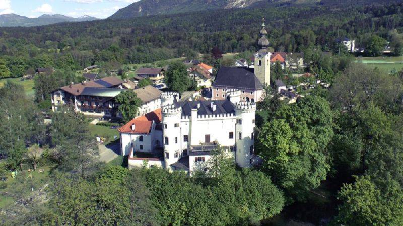 Photo of Buildings in Weissbach