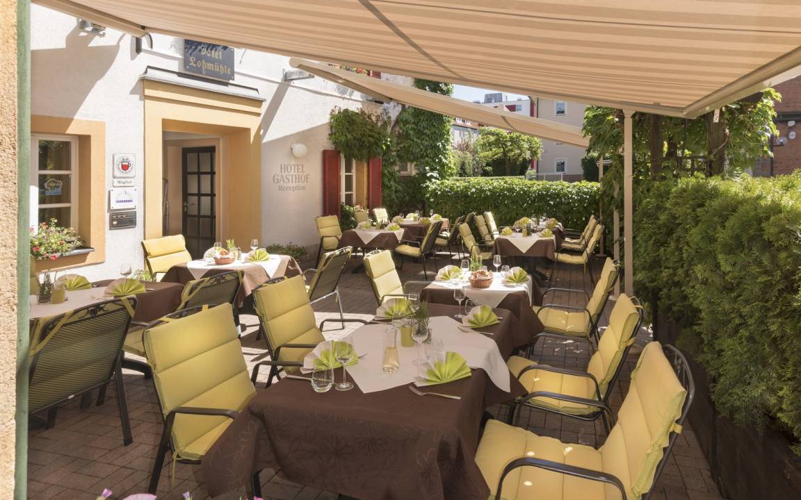 Photo of Patio Balcony in Bayreuth