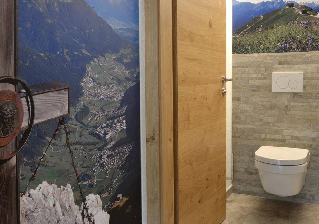 Photo of Bathroom in Telfes im Stubai