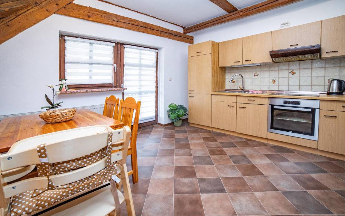 Photo of Kitchen in St. Oswald