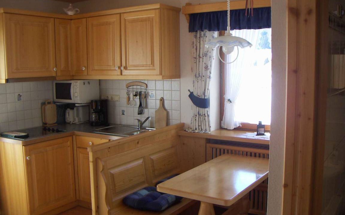 Photo of Kitchen in Weissbach an der Alpenstrasse
