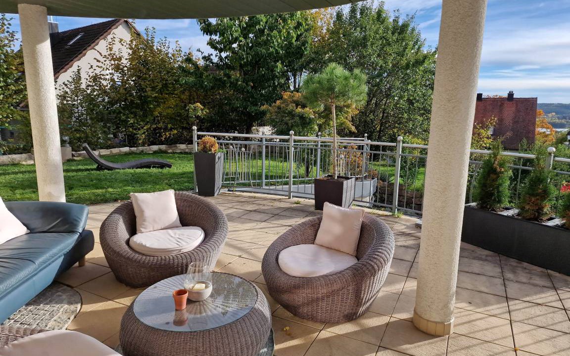 Photo of Patio Balcony in Absberg